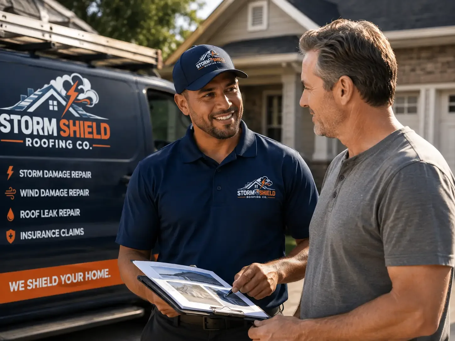 Storm Damage Roof Repair Newark, MD FAQs